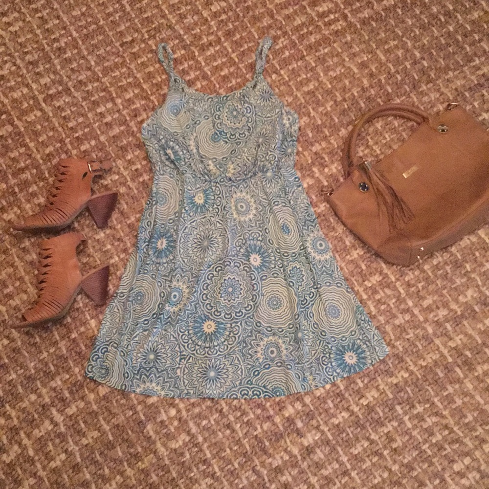 Loft summer dress